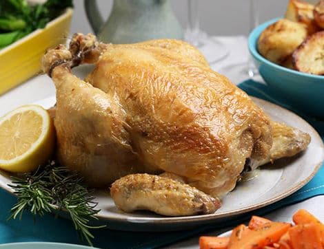 Large Easter Chicken, High Welfare, Non-Organic image thumbnail