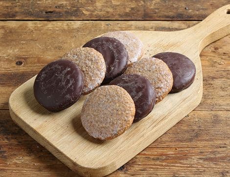 Mini Lebkuchen image thumbnail