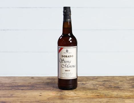 Sierra Morena Dorado, Sherry Style