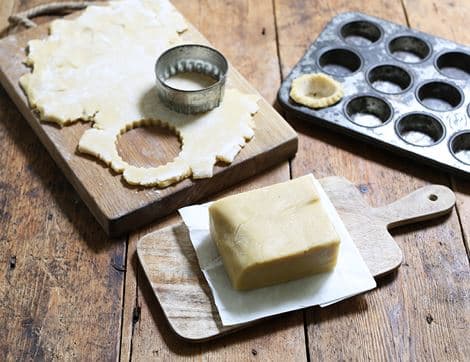 All Butter Shortcrust Pastry image thumbnail