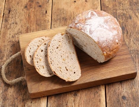 Orange & Cinnamon Sweet Brioche