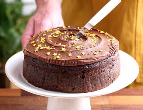 Chocolate Fudge Cake, B Corp, Non-Organic image thumbnail
