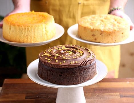 Chocolate Fudge Cake, B Corp, Non-Organic image thumbnail