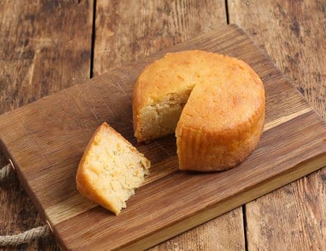 Orange & Almond Cake, B Corp, Non-Organic