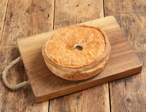 Large Pork Pie, B Corp, Non-Organic image thumbnail