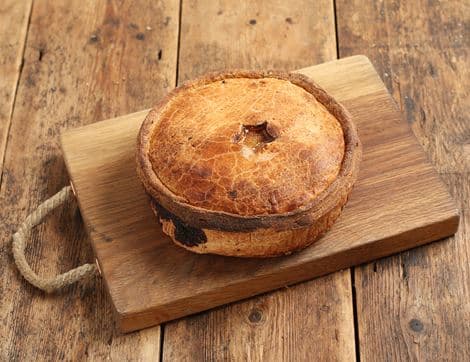 Large Game Pie, B Corp, Non-Organic image thumbnail