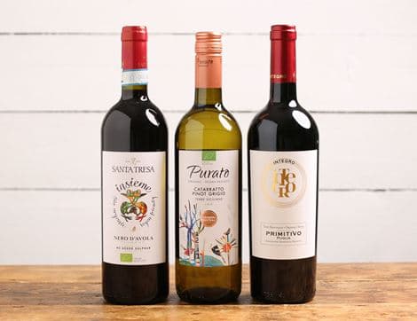 Monthly Wine Club