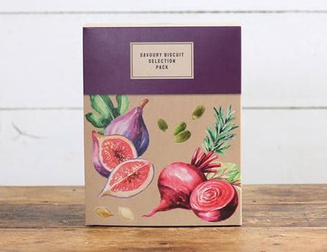 Savoury Biscuit Selection image thumbnail