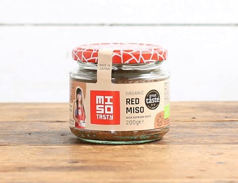 Red Miso Paste