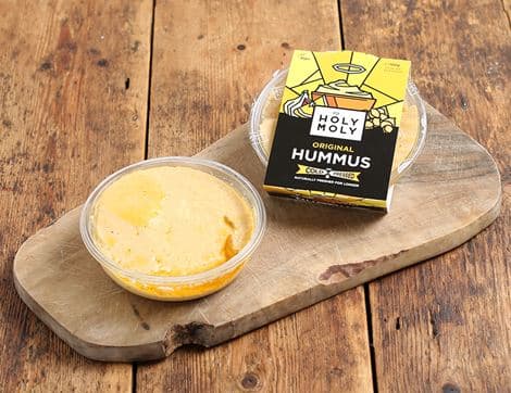 Houmous, B Corp, Non-Organic