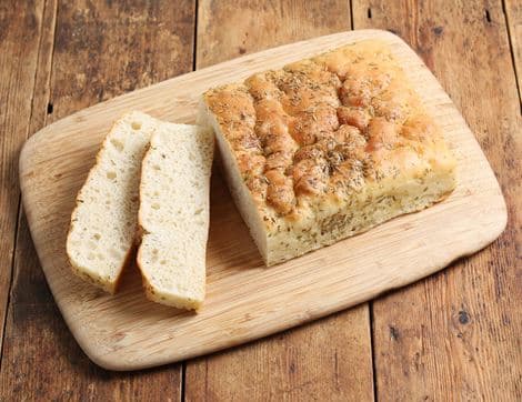Rosemary & Sea Salt Focaccia, Unsliced image thumbnail