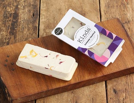 Summer Truffle Vegan Cheese Alternative, B-Corp, Non-Organic