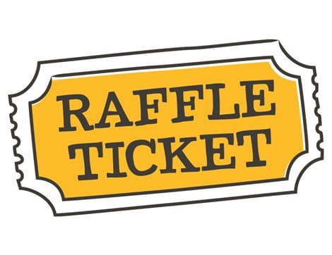 Virtual Raffle Ticket