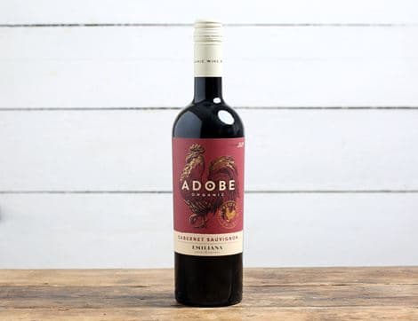 Adobe Cabernet Sauvignon, 2023