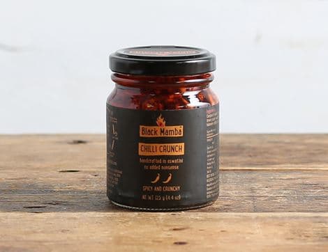 Chilli Crunch, Non-Organic