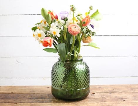 Seasonal Flower Box