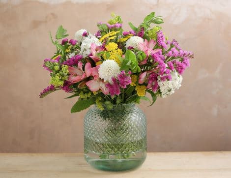 Seasonal Flower Box