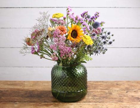 Seasonal Flower Box
