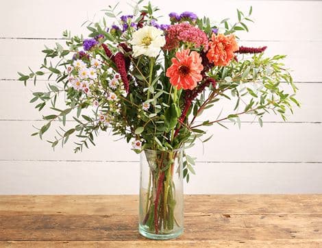 Seasonal Flower Box