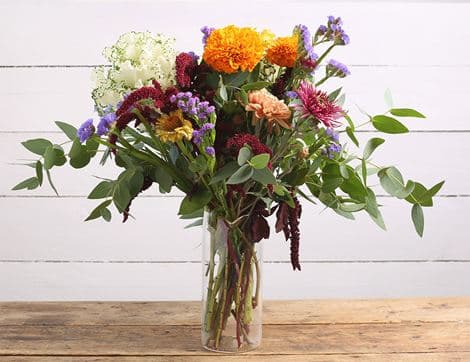 Seasonal Flower Box