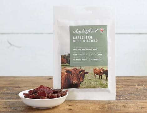 Grass-Fed Biltong, B Corp, Non-Organic