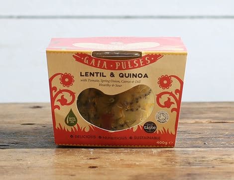 Lentil & Quinoa image thumbnail