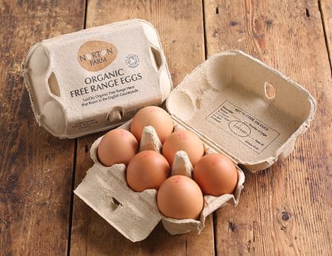 Eggs, Free Range