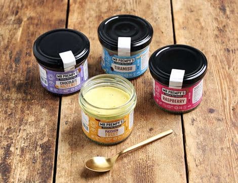Mr Prempy's Dessert Subscription