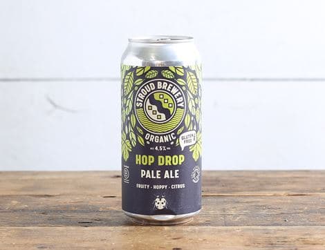 Hop Drop Ale, Gluten Free
