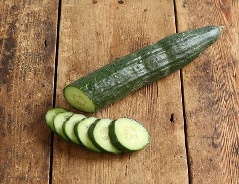 English Cucumber