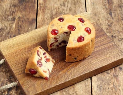 Cherry Cake, B-Corp, Non-Organic, Meg Rivers
