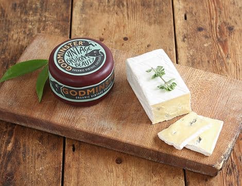 Weekly British Cheese Box