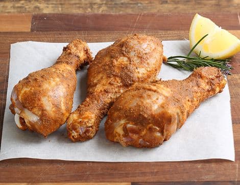 Piri Piri Chicken Drumsticks