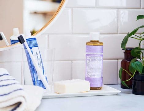 Lavender All-One Magic Soap image thumbnail