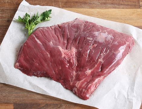 BBQ Steak, Organic, 100% Pasture Fed