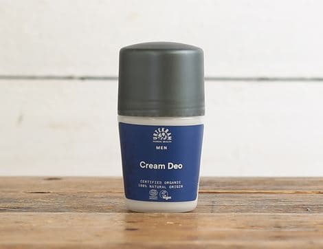 Men’s Cream Roll-On Deodorant