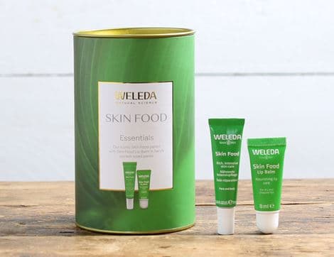Skin Food Pocket Packs Gift Set, B Corp, Non-Organic