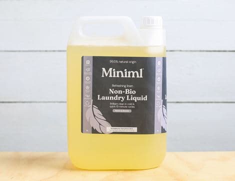Fresh Linen Laundry Liquid Refill