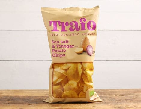 Salt & Vinegar Crisps