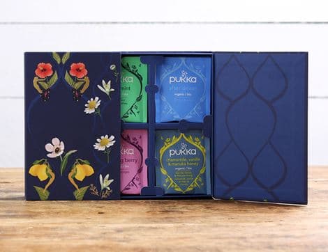 Herbal Tea Discovery Box image thumbnail