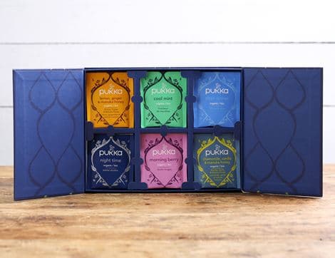 Herbal Tea Discovery Box image thumbnail