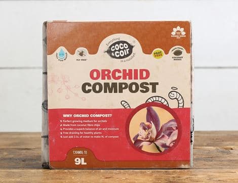 Peat-Free Orchid Compost