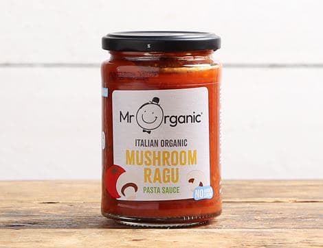 Mushroom Ragu