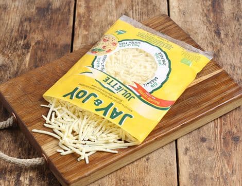 Juliette, Grated Cheese Alternative