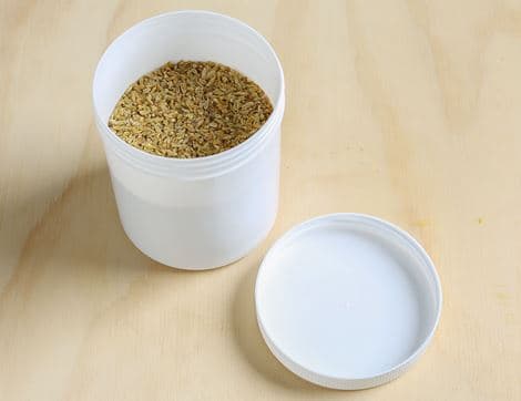 Cracked Freekeh Refill, B-Corp, Non-Organic image thumbnail