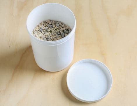 Apricot, Fig & Seed Muesli Refill image thumbnail