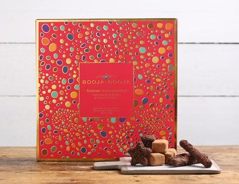 Gourmet No.1 Chocolate Truffle Selection