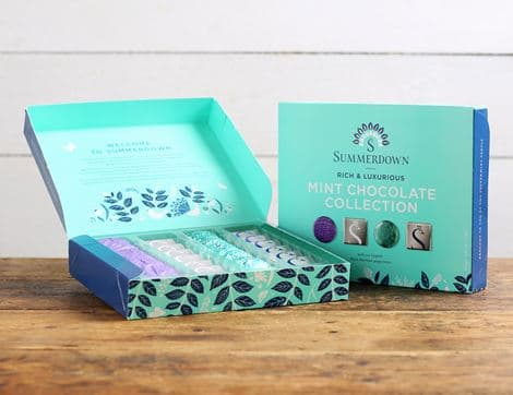 Mint Chocolate Collection, B Corp, Non-Organic