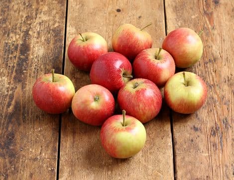 English Scrumptious Apples