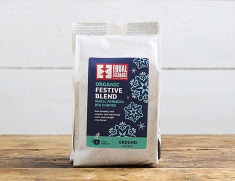Festive Blend Ground Coffee